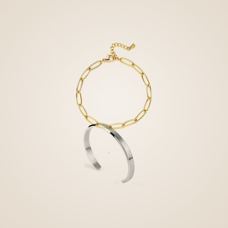 Bracelets by Mirra