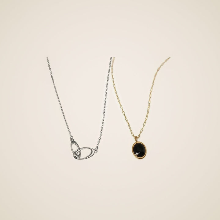 Necklaces