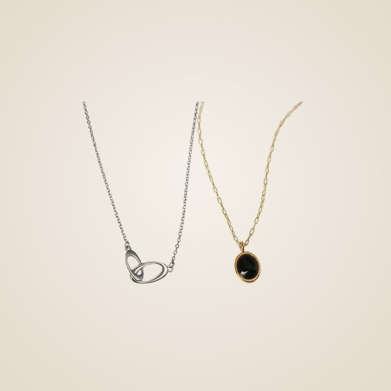 Necklaces by Mirra
