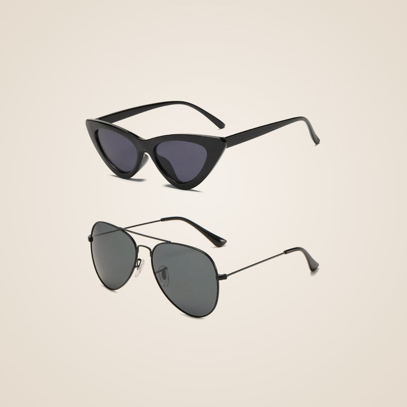 Sunglasses by Mirra