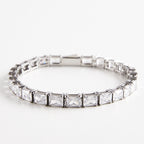 Dafne Tennis Bracelet — view 3
