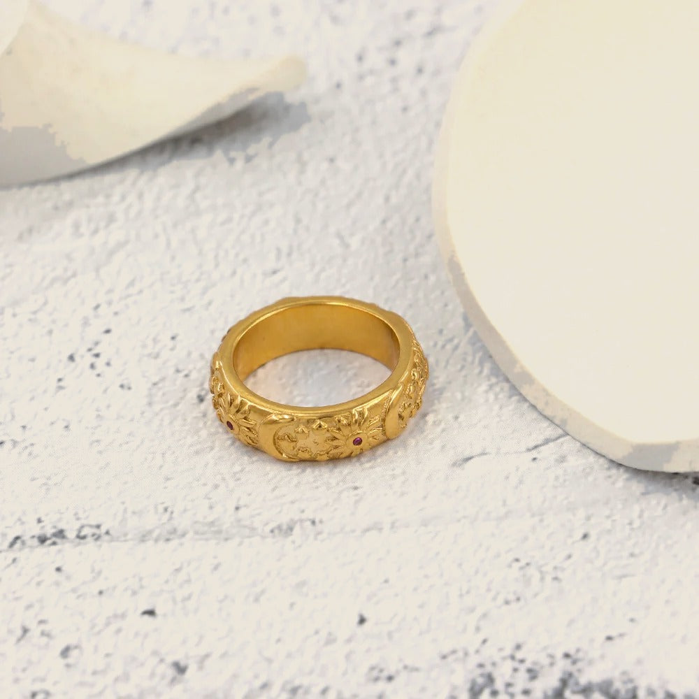 Bague céleste Duna — vue 4