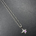 Collar con colgante de estrella Astra — vista 3
