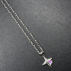 Collar con colgante de estrella Astra — vista 3
