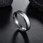 Cole Classic Band Ring — view 5