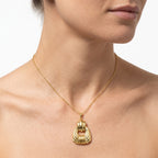 Rilievo Ribbed Square Jewelry Set — view 4