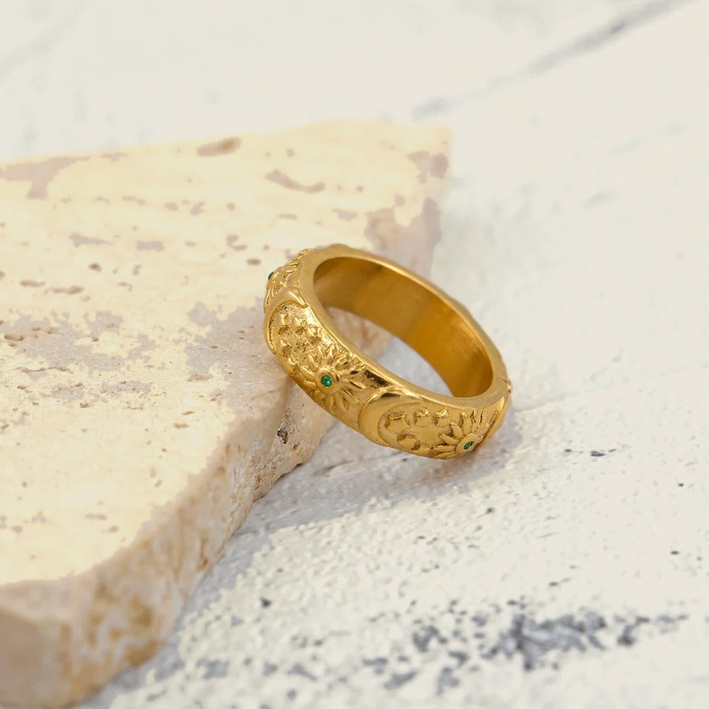 Bague céleste Duna — vue 5