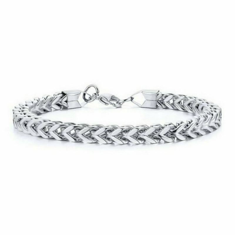 Atlas Link Chain Bracelet — view 12