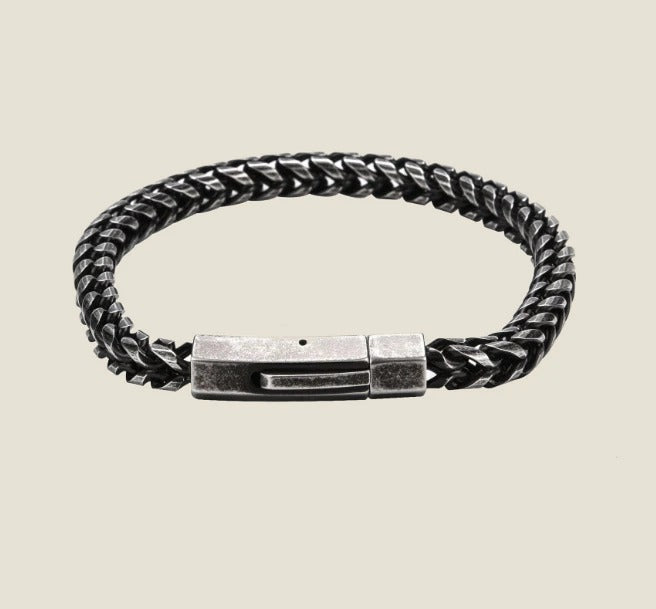 Kettenarmband im Diamantschliff Hugo — Ansicht 6