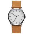 Nero Minimal Strap Watch — view 4