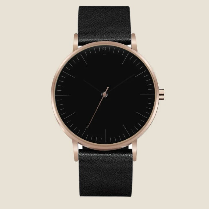 Montre minimaliste à bracelet Forma — vue 8