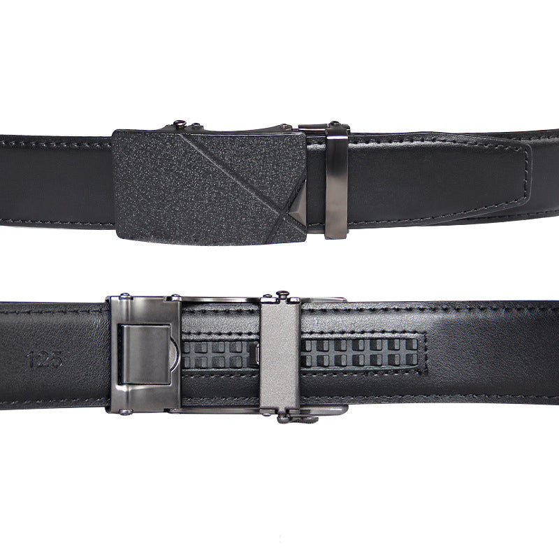 Cruz Leather Belt — view 3