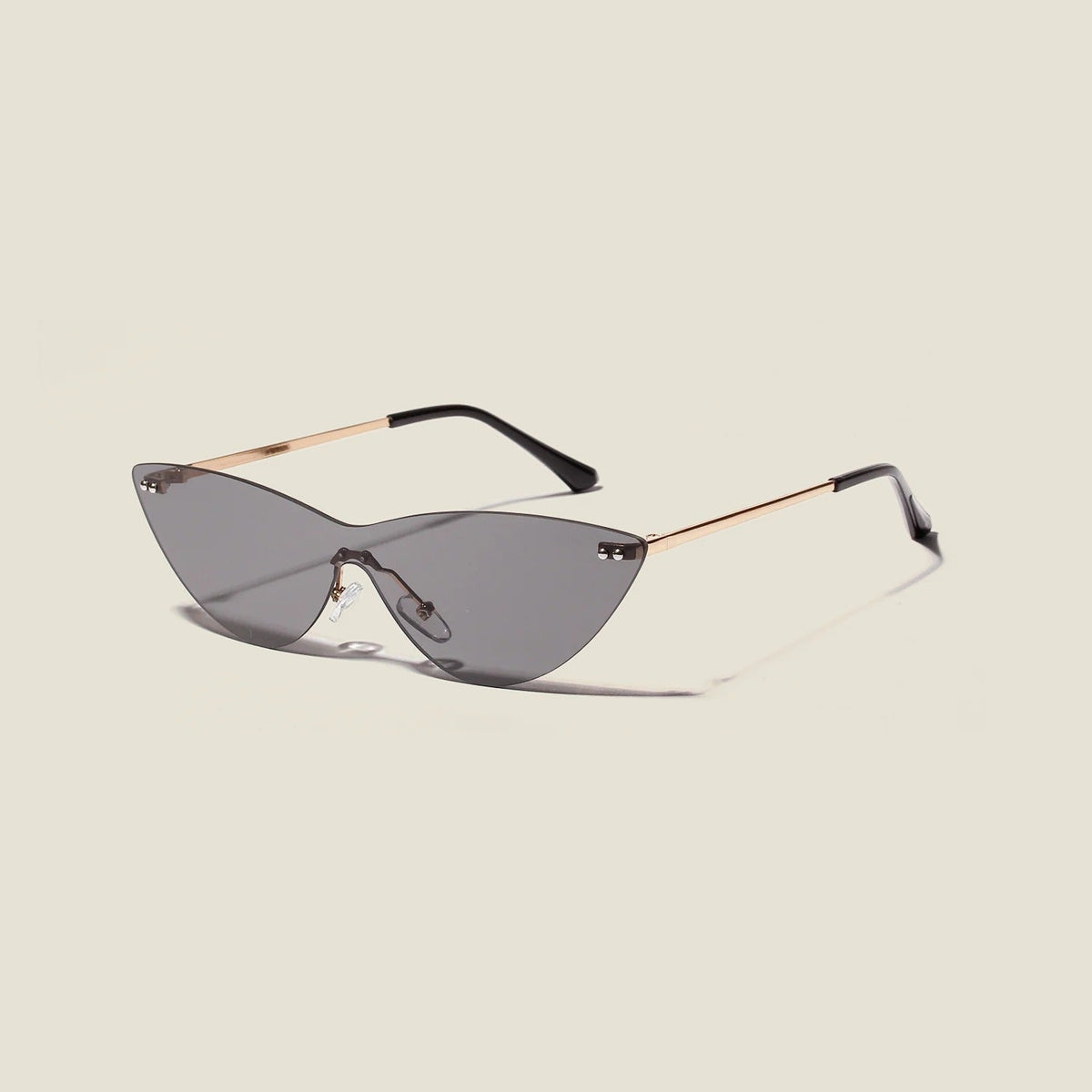Klassische Sonnenbrille Sol — Ansicht 2