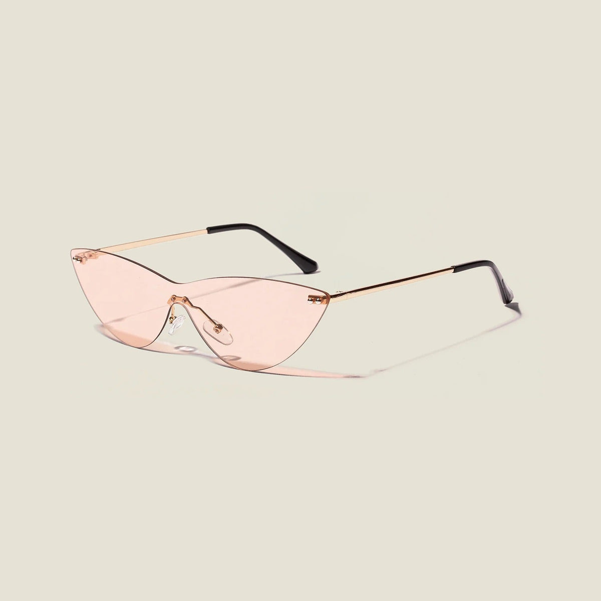 Klassische Sonnenbrille Sol — Ansicht 5