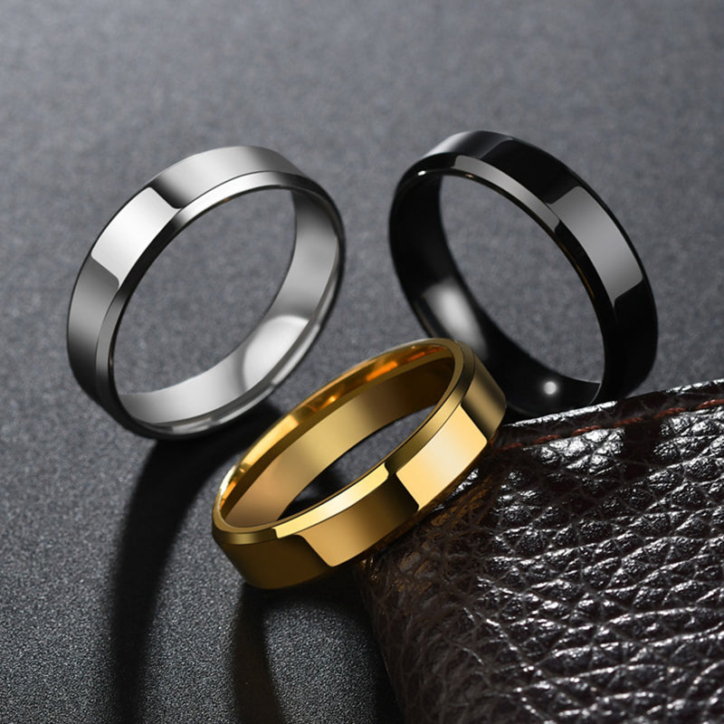 Cole Classic Band Ring — view 2