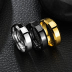 Cole Classic Band Ring — view 3
