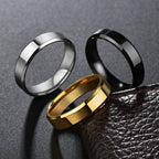Cole Classic Band Ring — view 7
