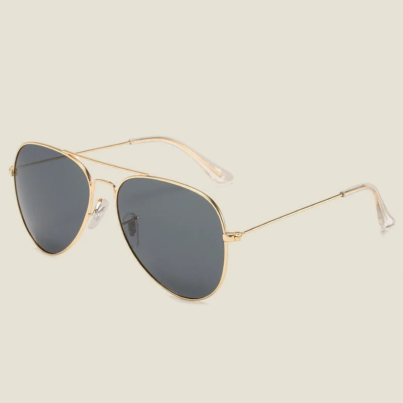 Gafas de sol aviador polarizadas Ace — vista 2