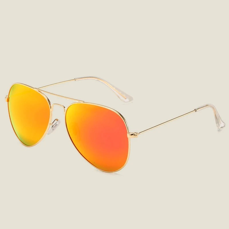 Gafas de sol aviador polarizadas Ace — vista 7