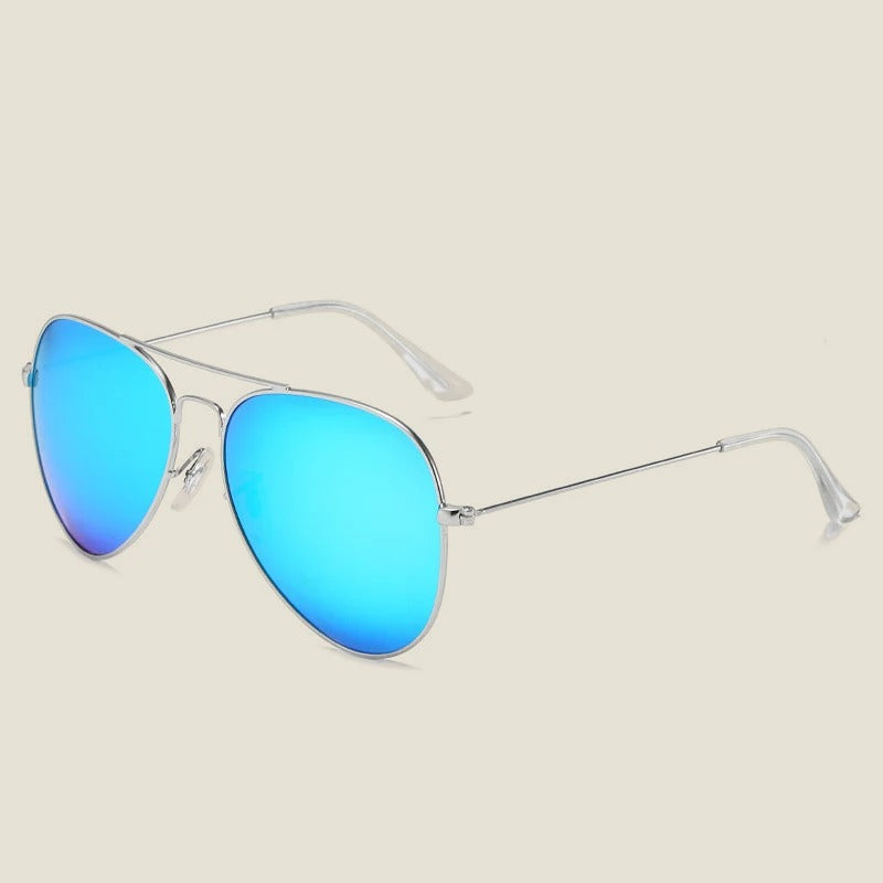 Gafas de sol aviador polarizadas Ace — vista 10