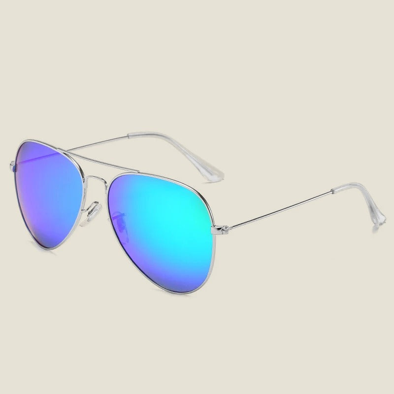 Gafas de sol aviador polarizadas Ace — vista 9