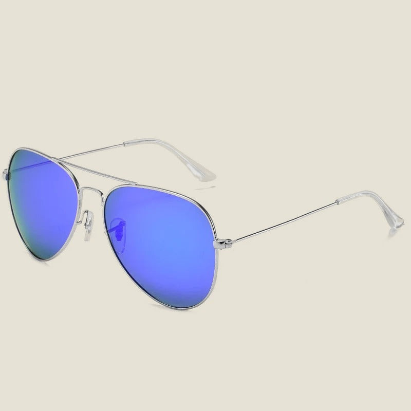 Gafas de sol aviador polarizadas Ace — vista 8