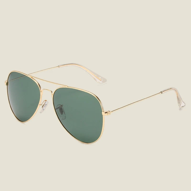 Gafas de sol aviador polarizadas Ace — vista 4