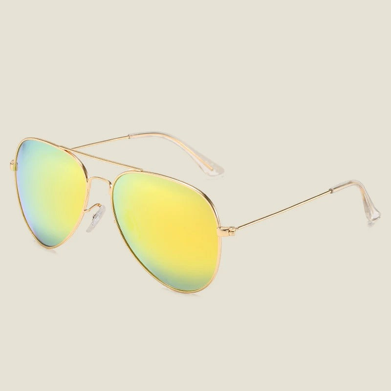 Gafas de sol aviador polarizadas Ace — vista 6