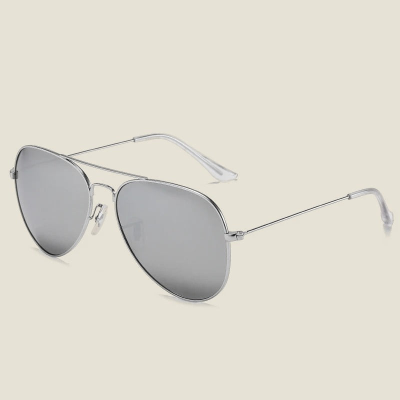 Gafas de sol aviador polarizadas Ace — vista 12