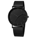 Aurum Slim Mesh Watch — view 7