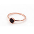 Fede Wide Band Ring — view 3