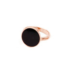 Fede Wide Band Ring — view 5