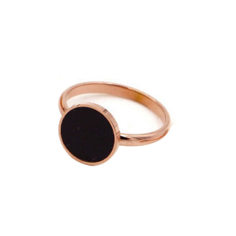 Fede Wide Band Ring — view 9