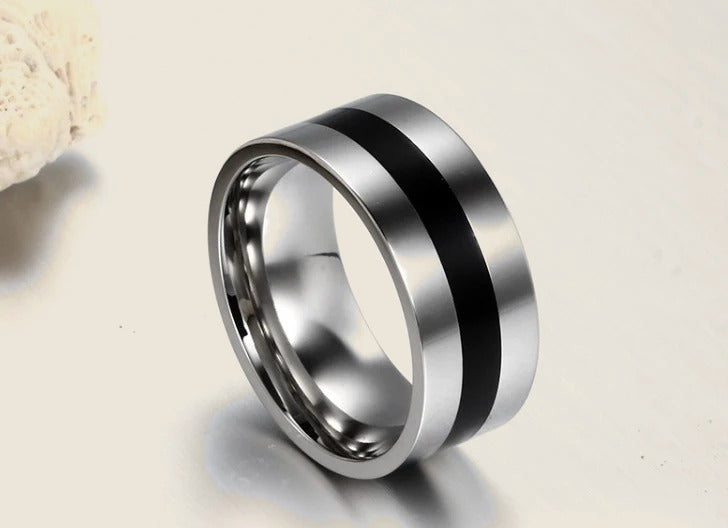 Emaille-Bandring Cielo — Ansicht 2