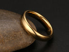Zaira Classic Band Ring — view 5
