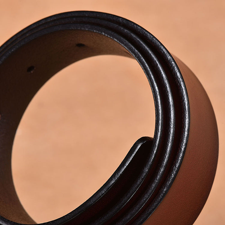 Arlo Pin Buckle Leather Belt — view 5