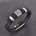 Bruno Braided Cord Bracelet — view 1