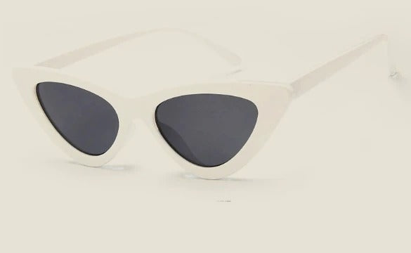 Dreieckige Cat-Eye-Sonnenbrille Nia — Ansicht 18