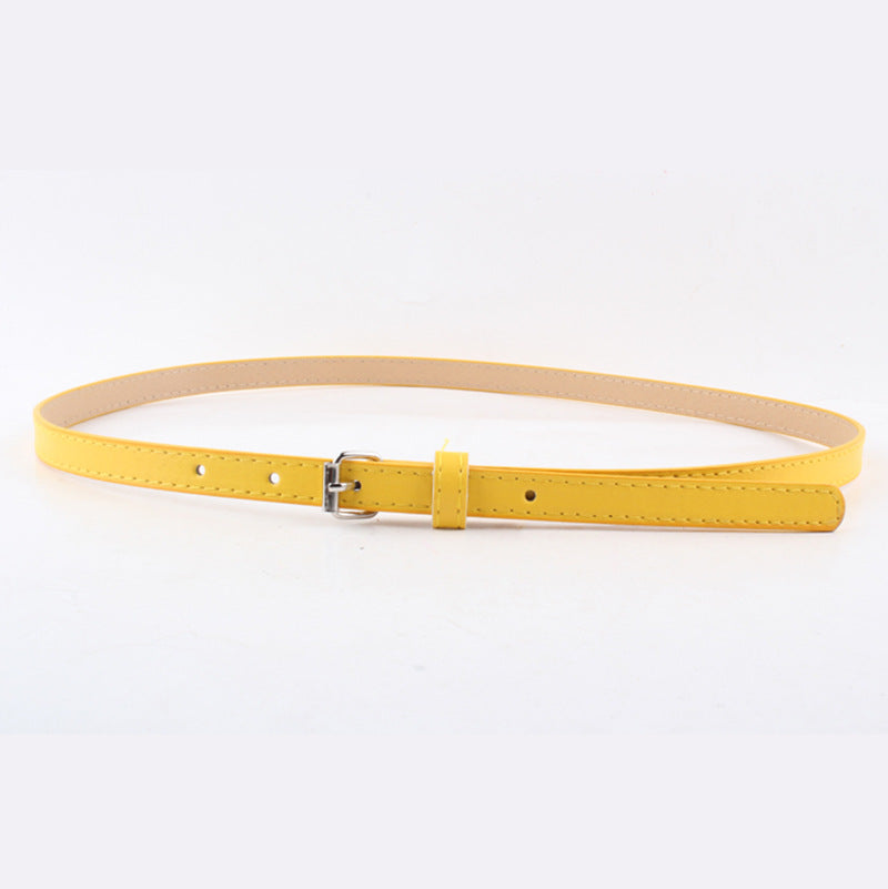 Dalia Skinny Belt — view 10