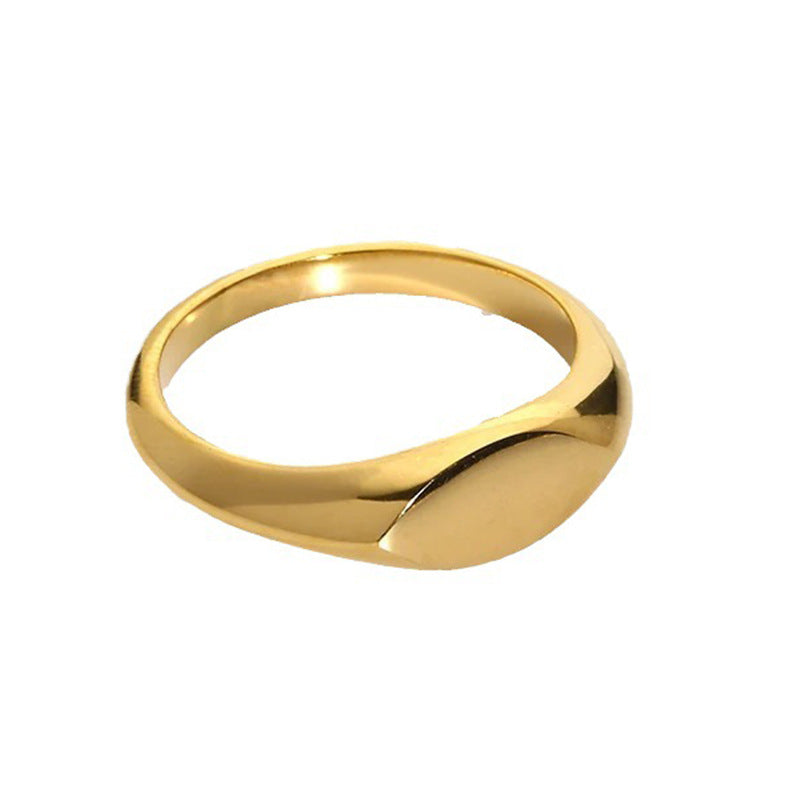 Dora Sculpted Ring — view 6