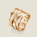 Anillo cruzado Bice, vista 5
