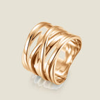 Anillo cruzado Bice, vista 5