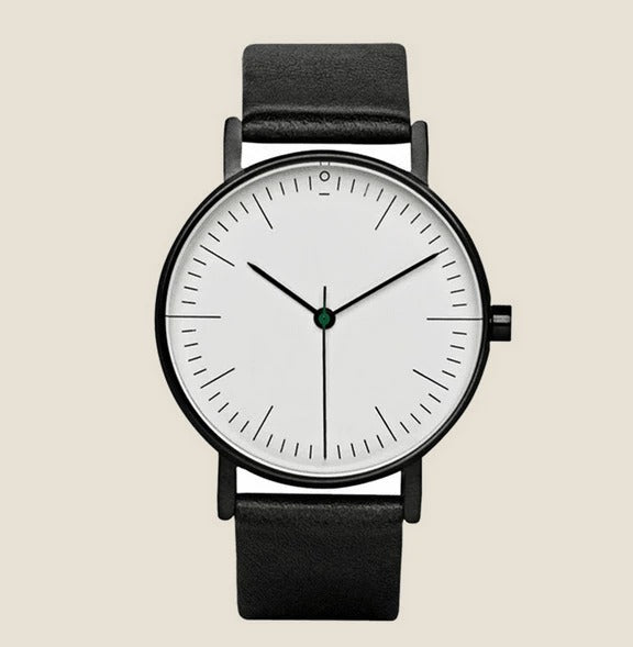 Montre minimaliste à bracelet Forma — vue 5