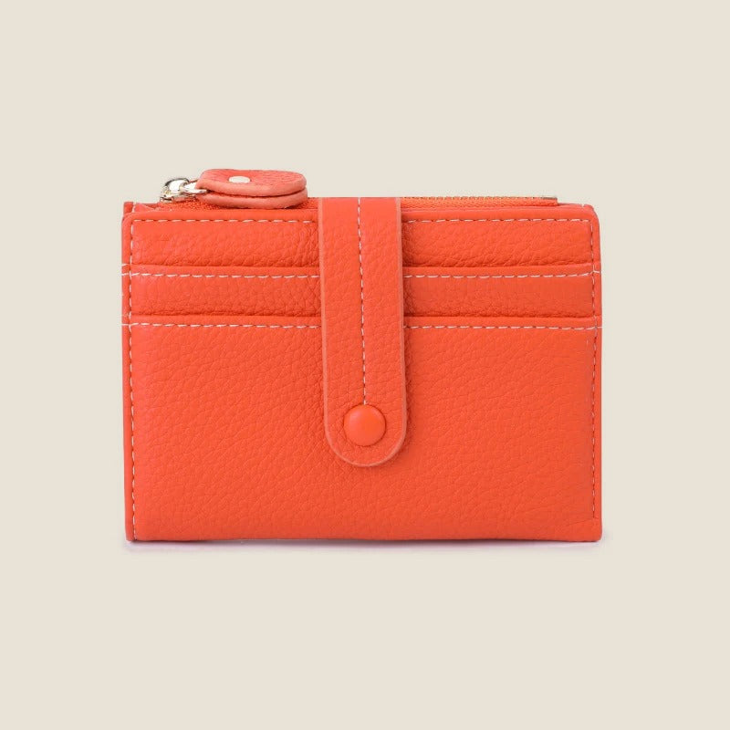 Portefeuille compact Quinn, vue 4