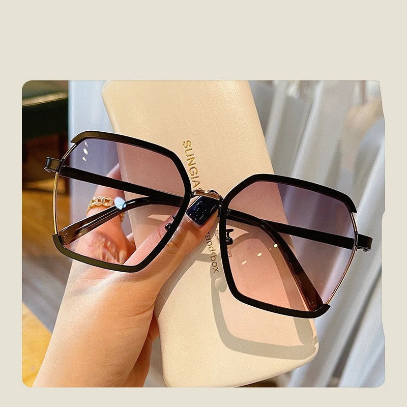 Halbrand-Sonnenbrille Tara — Ansicht 9