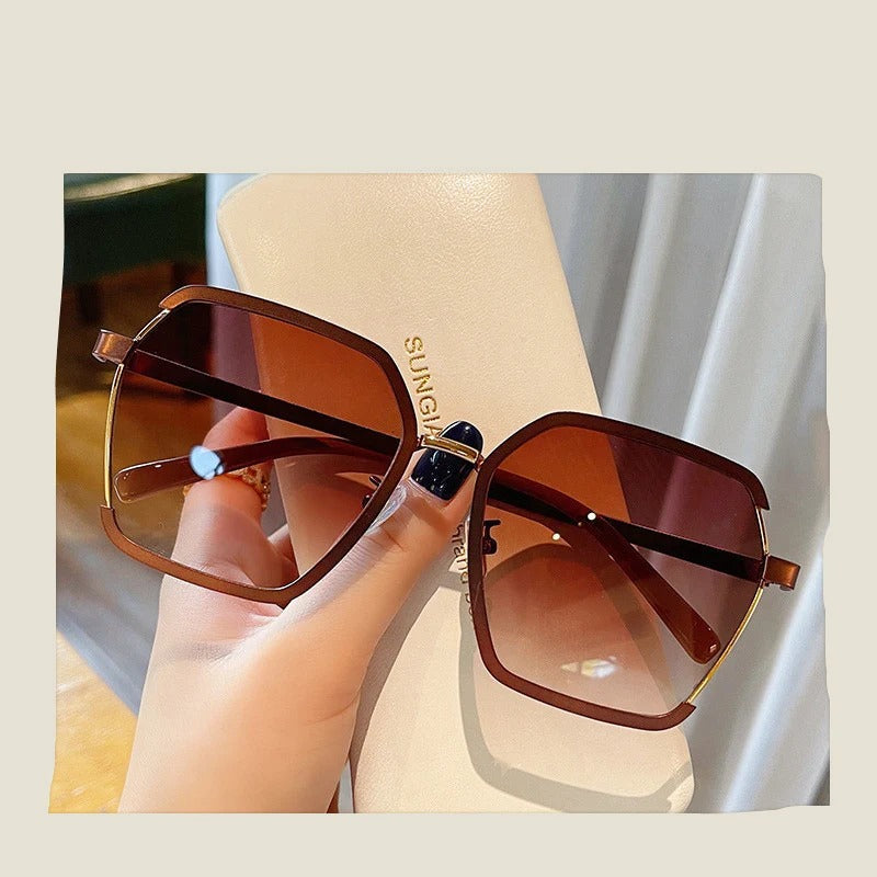 Halbrand-Sonnenbrille Tara — Ansicht 11