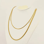Juno Essential Chain Necklace, view 9