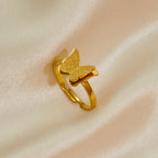 Farfalla Butterfly Jewelry Set — view 3