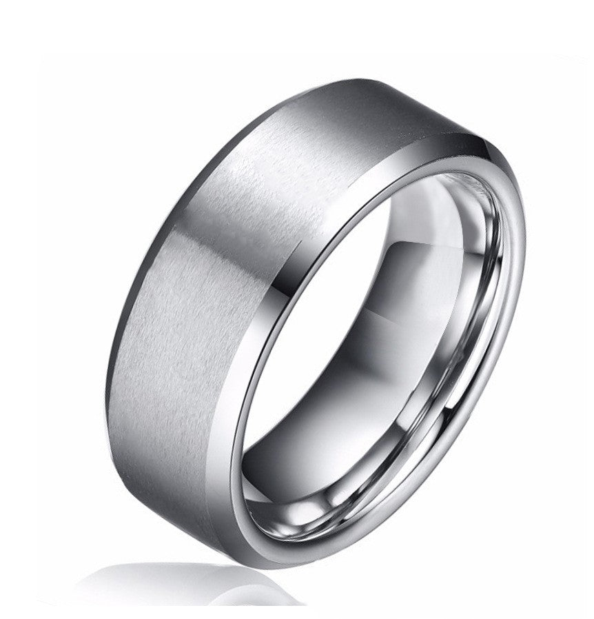 Nadia Polished Band Ring — view 14