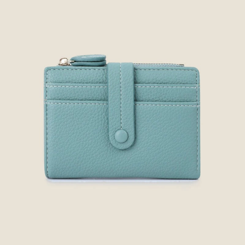 Portefeuille compact Quinn, vue 5